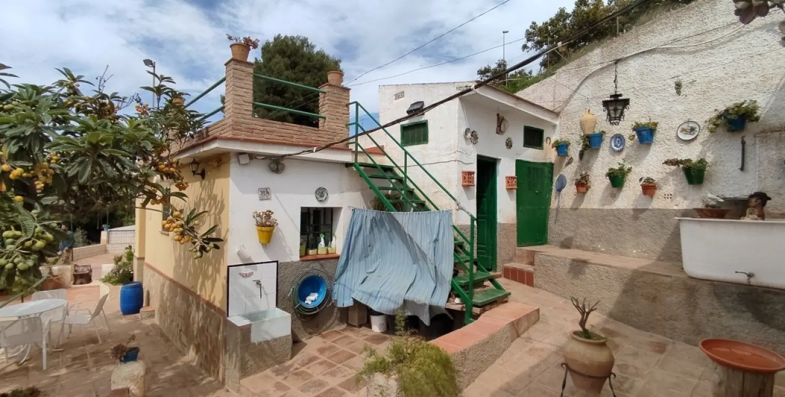 Продажа  отдельно стоящей виллы в Vélez-Málaga 4