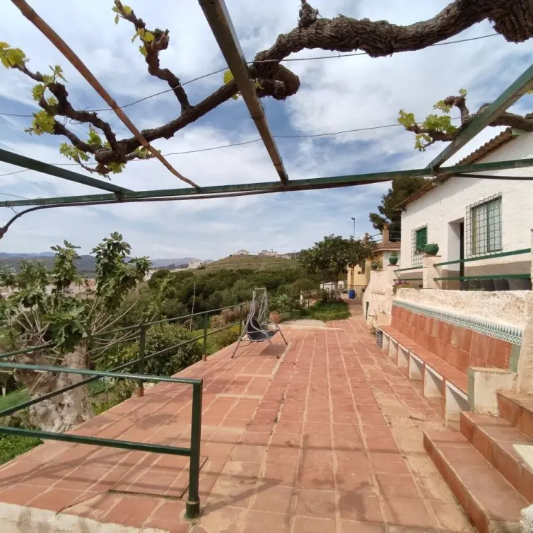 Venta de villa independiente en Vélez-Málaga