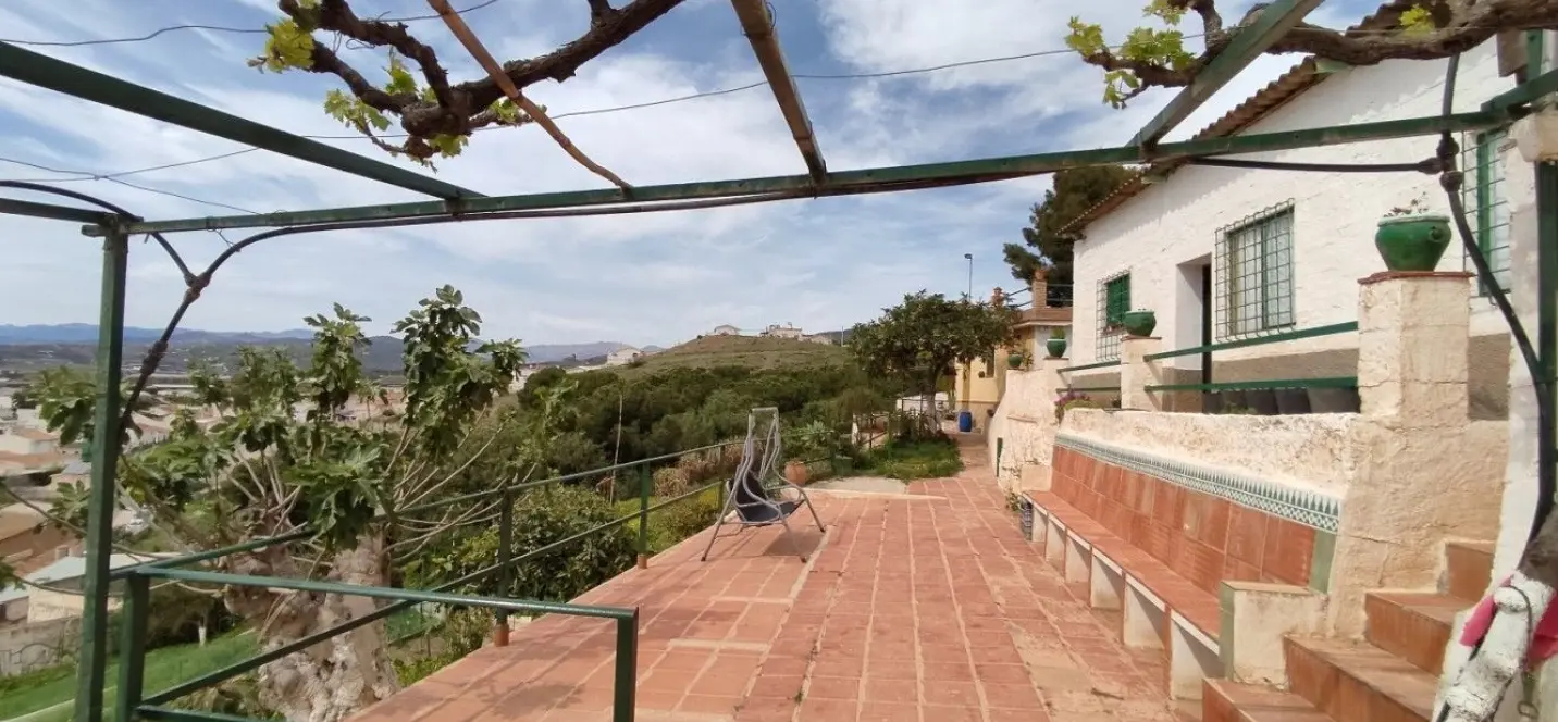 Venta de villa independiente en Vélez-Málaga 4