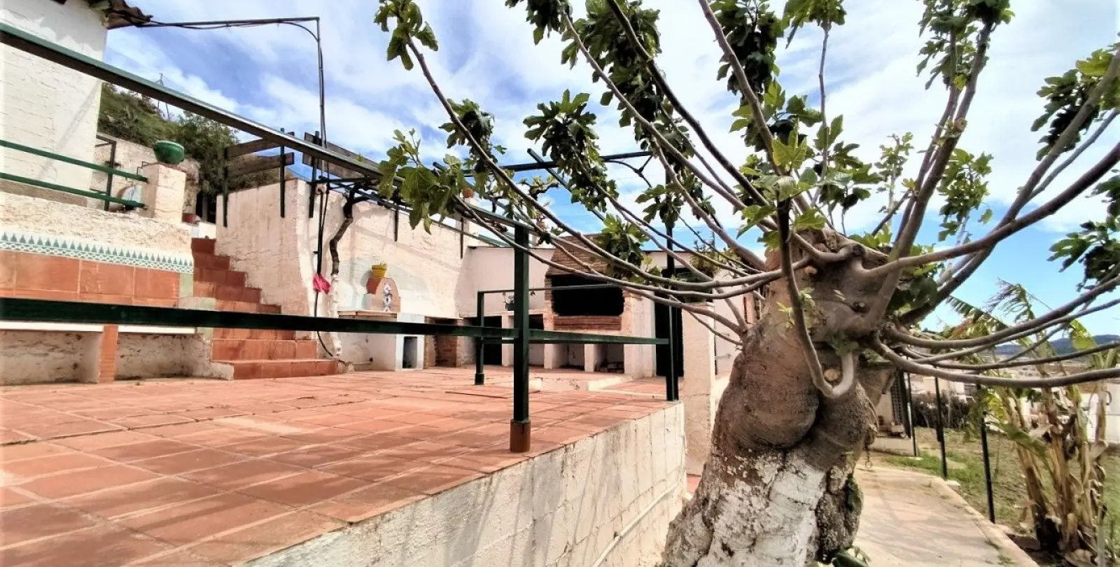 Продажа  отдельно стоящей виллы в Vélez-Málaga 6