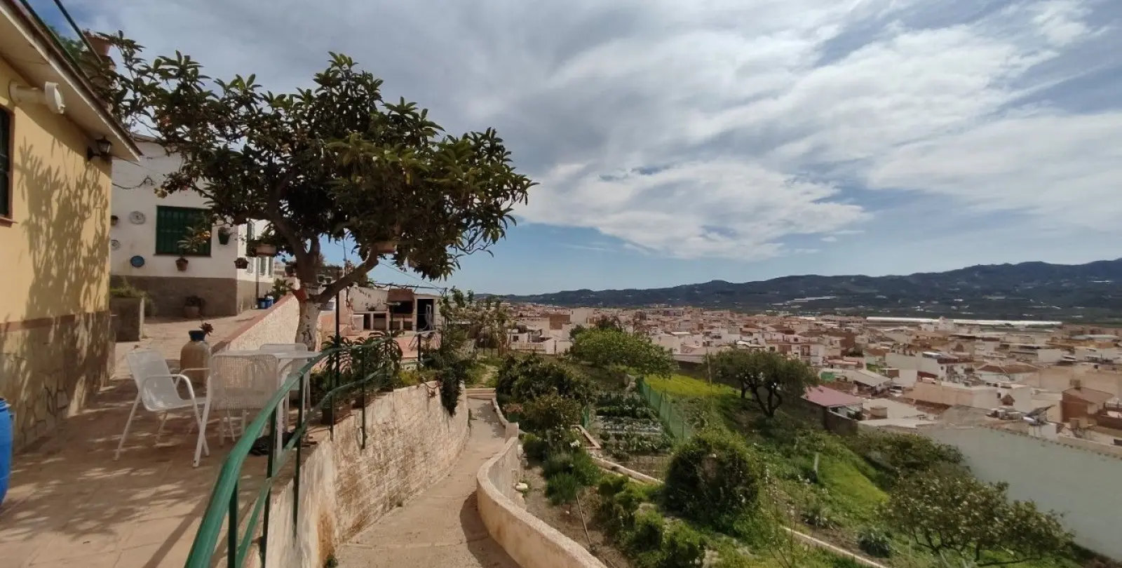 Продажа  отдельно стоящей виллы в Vélez-Málaga 15