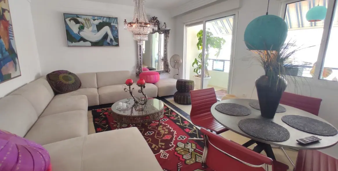 Sale of middle floor apartment in Marbella 3