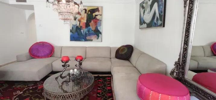 Sale of middle floor apartment in Marbella 4