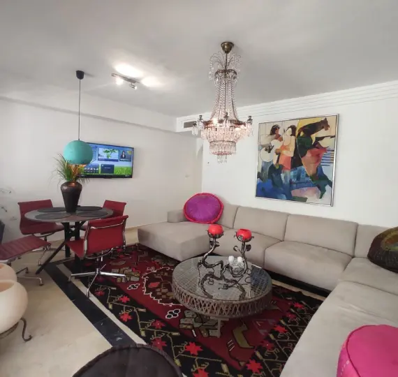 Sale of middle floor apartment in Marbella