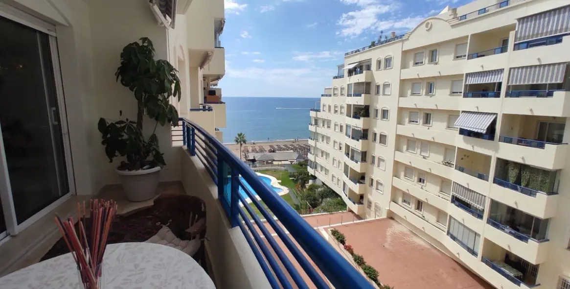 Sale of middle floor apartment in Marbella 18