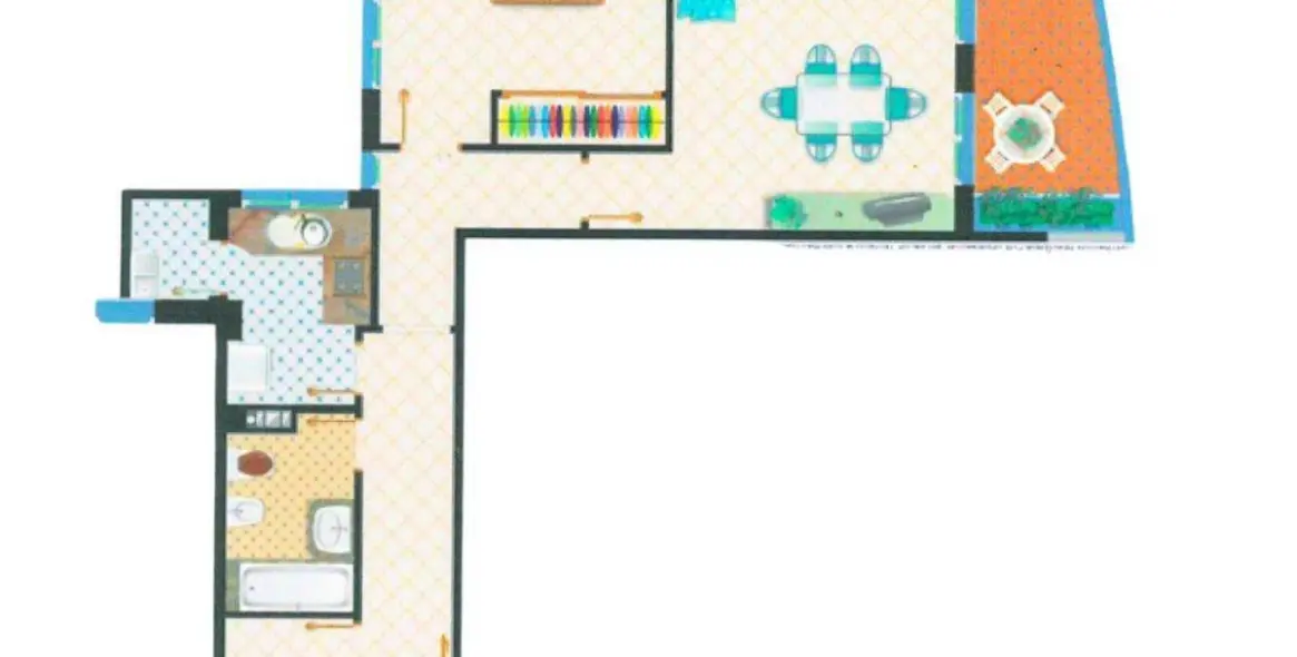 Sale of middle floor apartment in Marbella 22