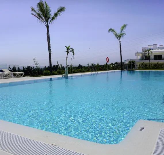 Продажа апартаментов на первом этаже в Casares