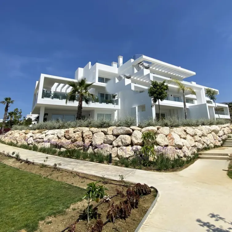 Sale of penthouse in Casares