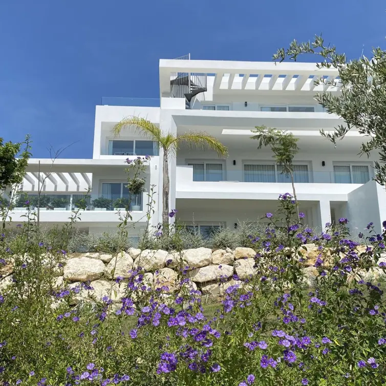 Sale of penthouse in Casares