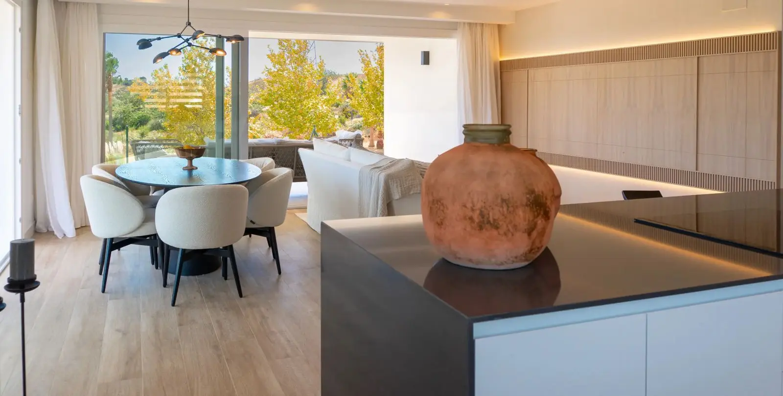 Продажа пентхауса в Casares 8