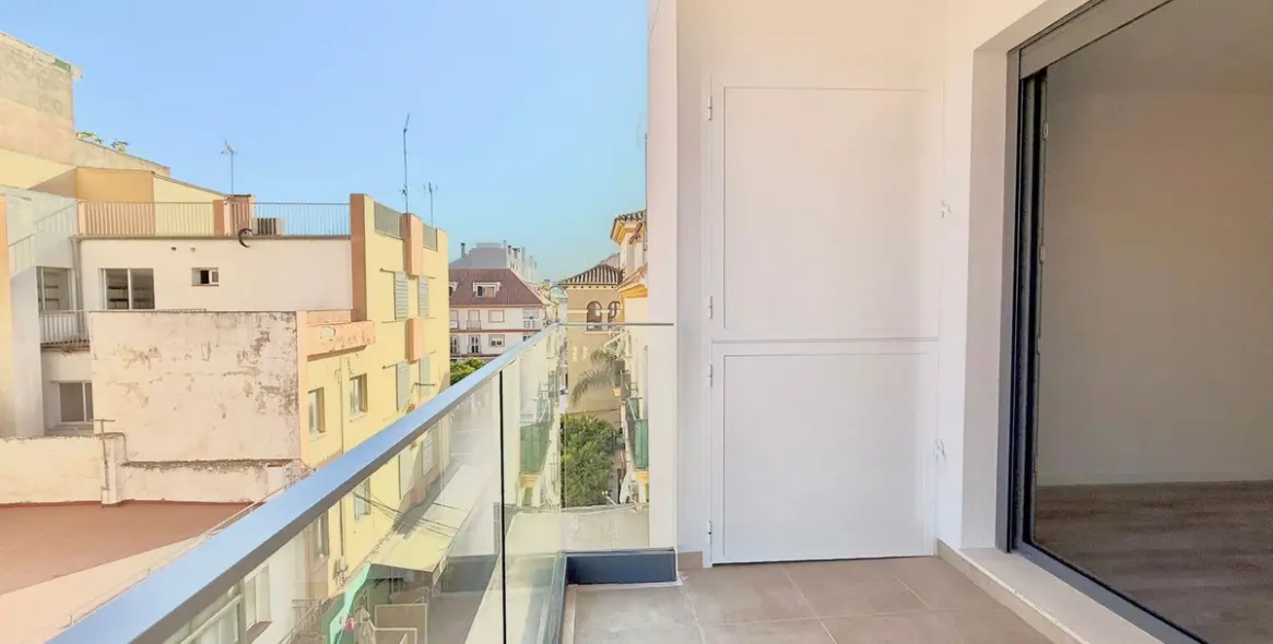 Продажа апартаментов на среднем этаже в Fuengirola 6