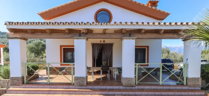 Sale of detached villa in Guaro 0