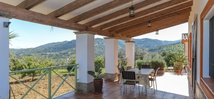 Sale of detached villa in Guaro 1