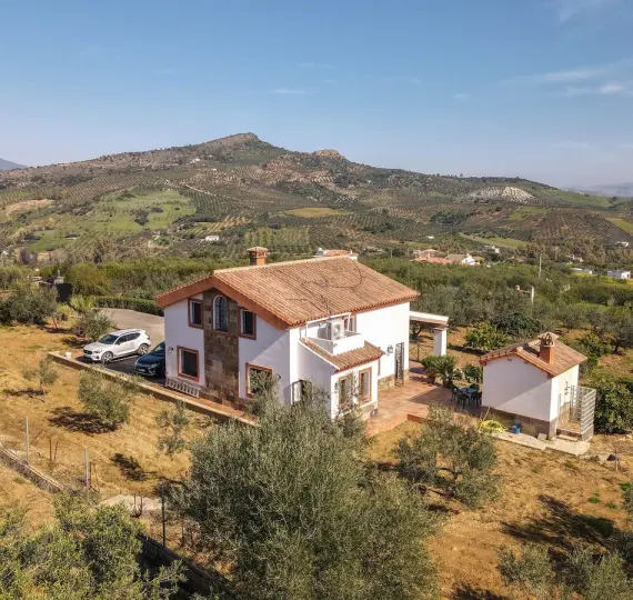 Sale of detached villa in Guaro