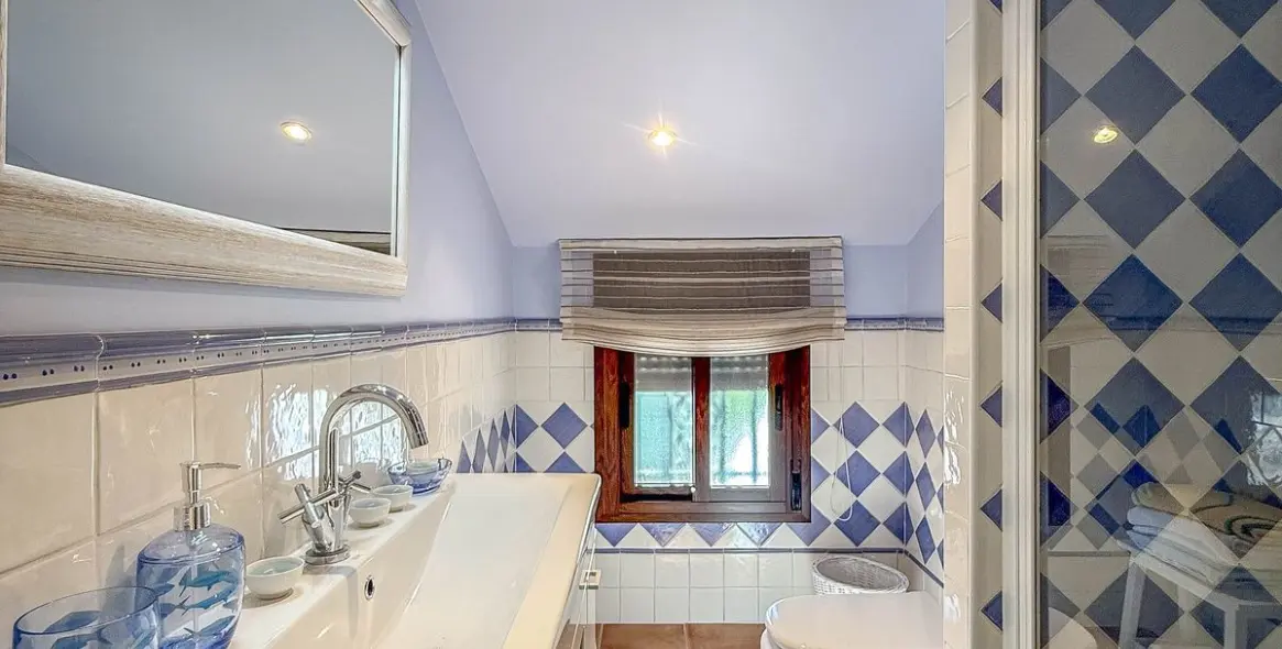 Sale of detached villa in Guaro 19