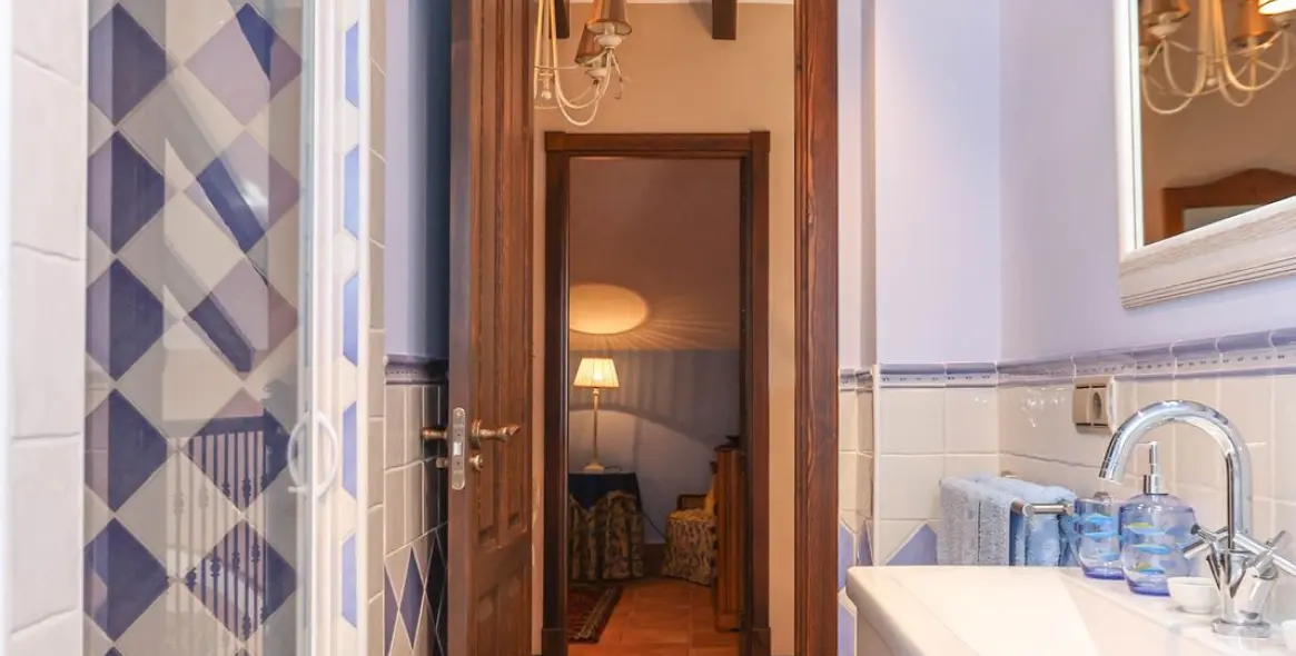 Sale of detached villa in Guaro 20