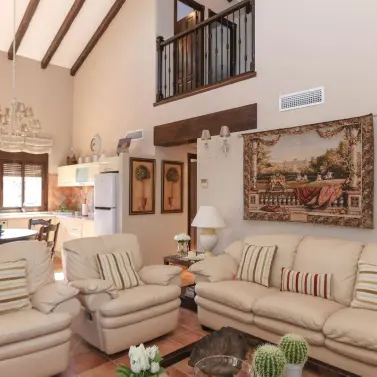 Sale of detached villa in Guaro