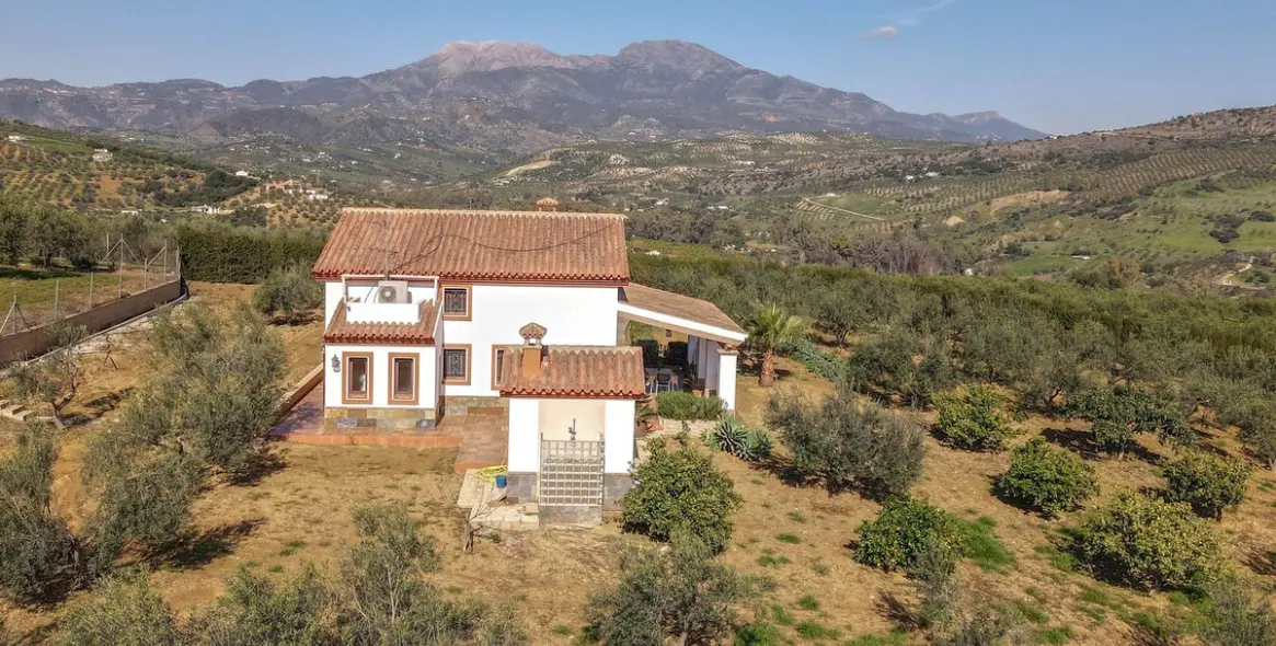 Продажа  отдельно стоящей виллы в Guaro 48