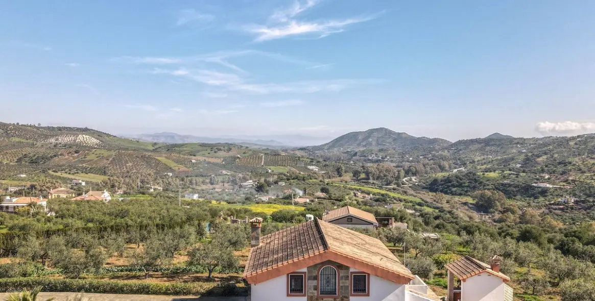 Продажа  отдельно стоящей виллы в Guaro 59