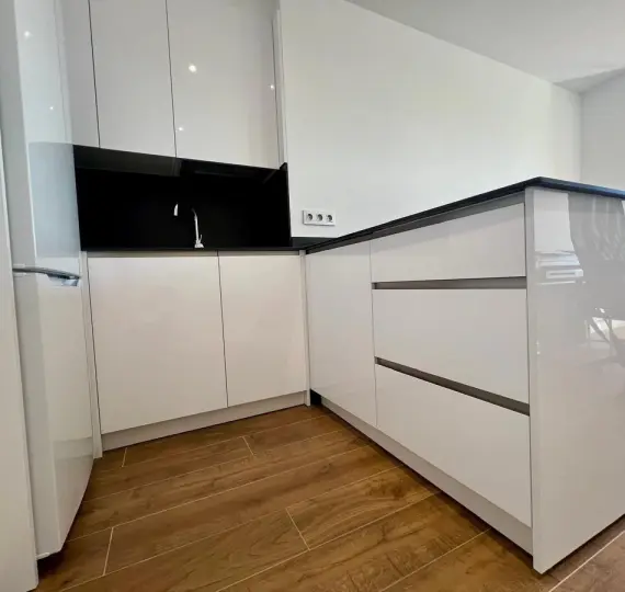 Sale of middle floor apartment in Málaga Centro