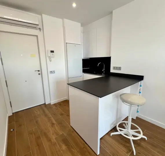 Sale of middle floor apartment in Málaga Centro