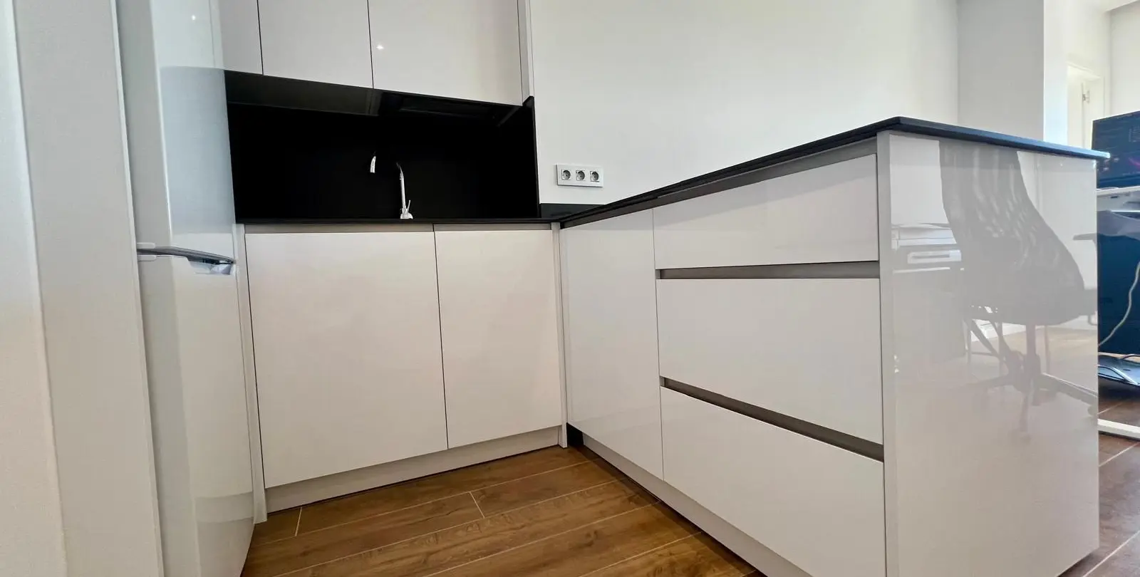 Venta de apartamento en planta media en Málaga Centro 4