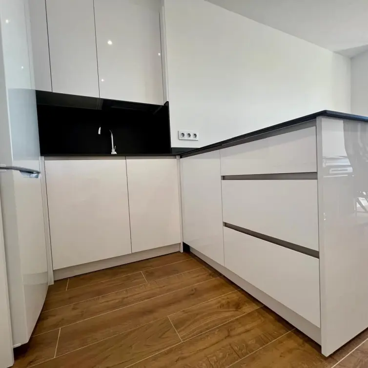 Sale of middle floor apartment in Málaga Centro