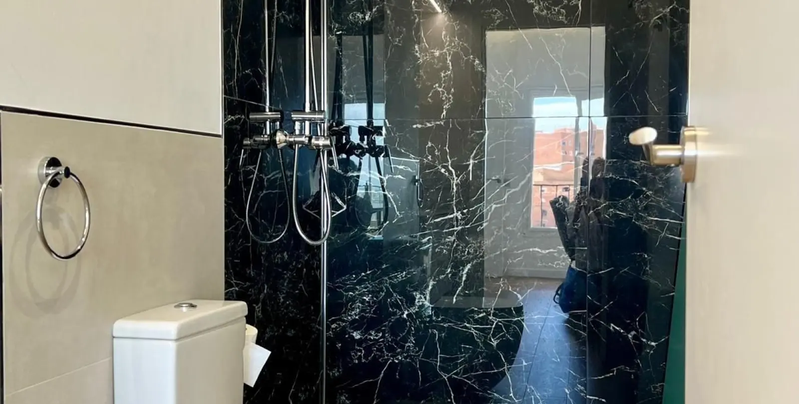 Venta de apartamento en planta media en Málaga Centro 7