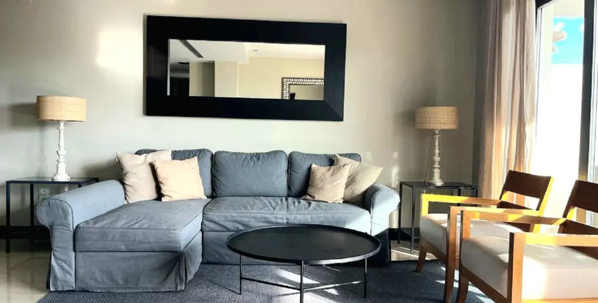 Sale of middle floor apartment in Benahavís 3