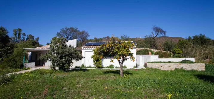 Sale of finca - cortijo in Casarabonela 1