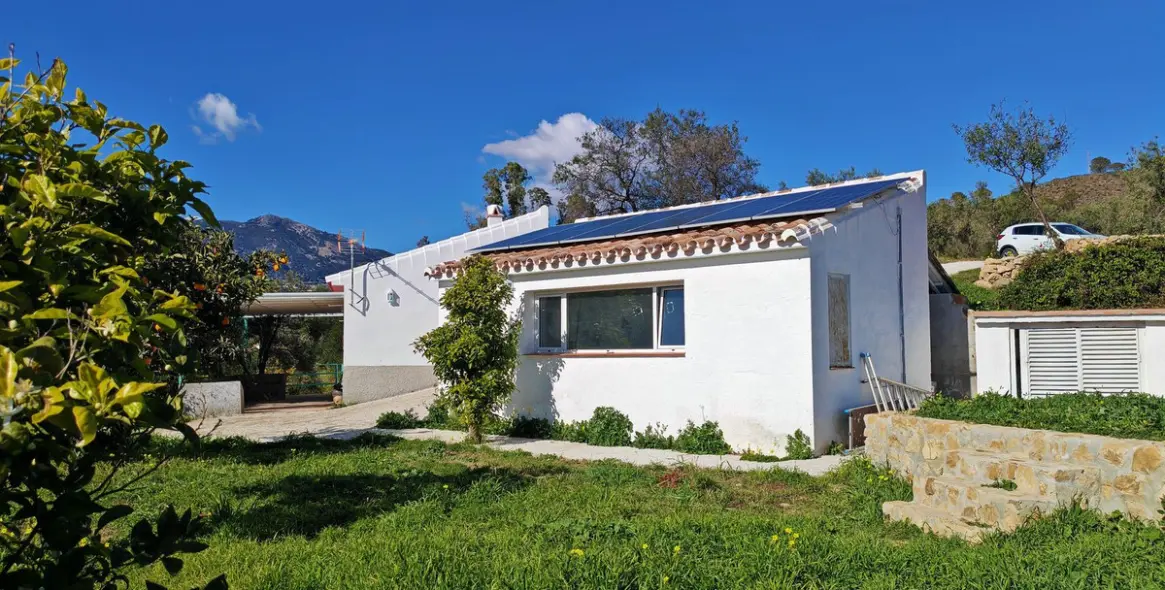 Sale of finca - cortijo in Casarabonela 3