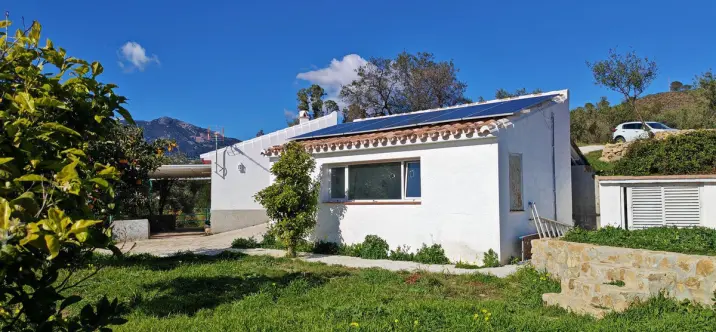 Sale of finca - cortijo in Casarabonela 2