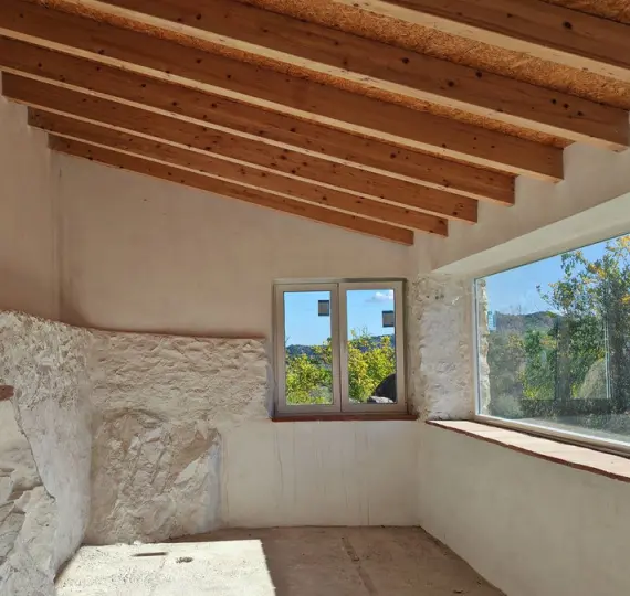 Sale of finca - cortijo in Casarabonela