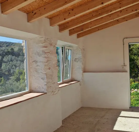 Sale of finca - cortijo in Casarabonela