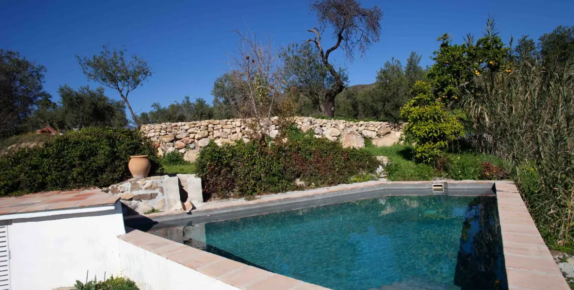 Sale of finca - cortijo in Casarabonela 8