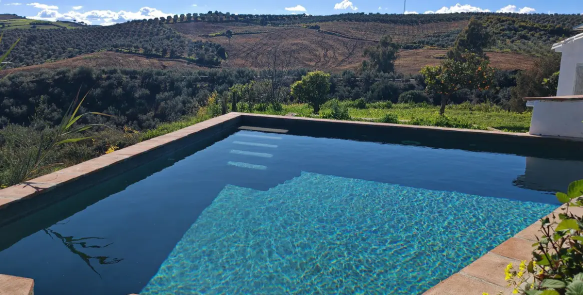 Sale of finca - cortijo in Casarabonela 9