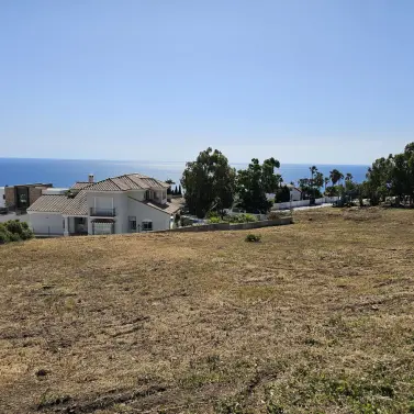 Venta de parcela residencial en Punta Chullera