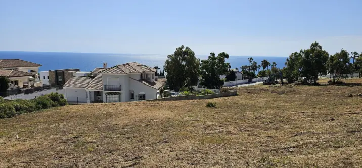 Venta de parcela residencial en Punta Chullera 1