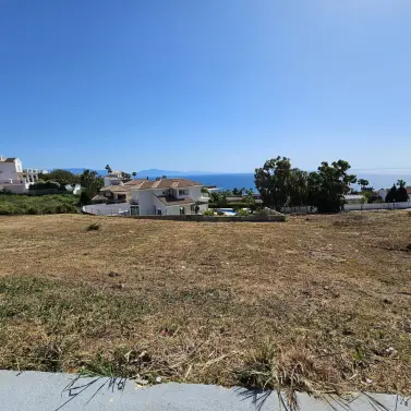 Venta de parcela residencial en Punta Chullera