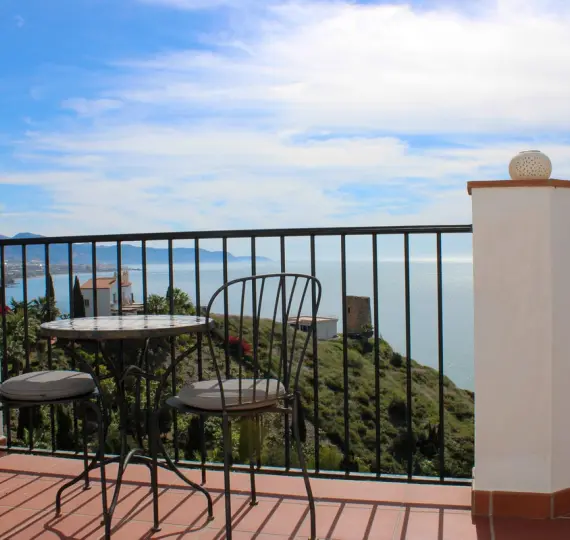 Sale of semi-detached house in Nerja
