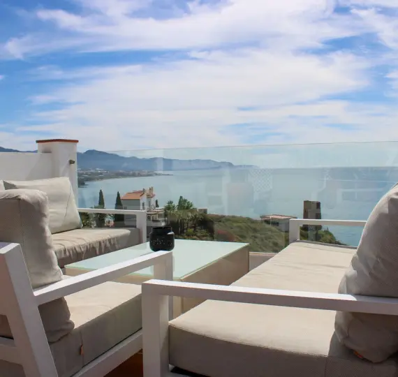 Sale of semi-detached house in Nerja