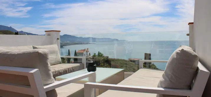 Sale of semi-detached house in Nerja 2