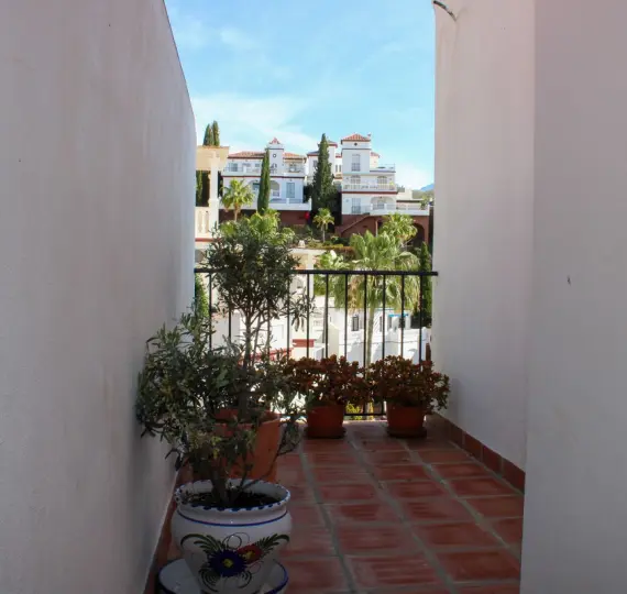 Sale of semi-detached house in Nerja