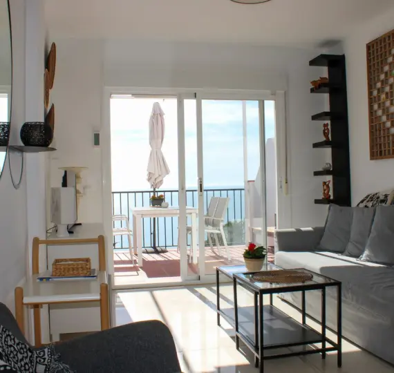 Sale of semi-detached house in Nerja