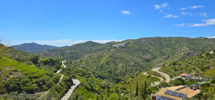 Sale of detached villa in Cómpeta 3