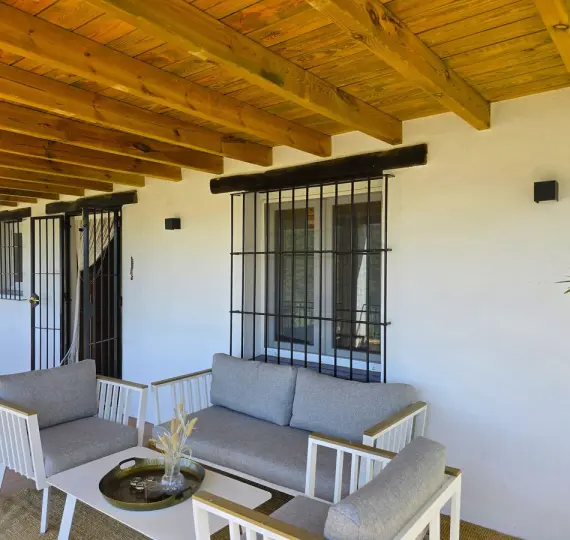 Sale of detached villa in Cómpeta