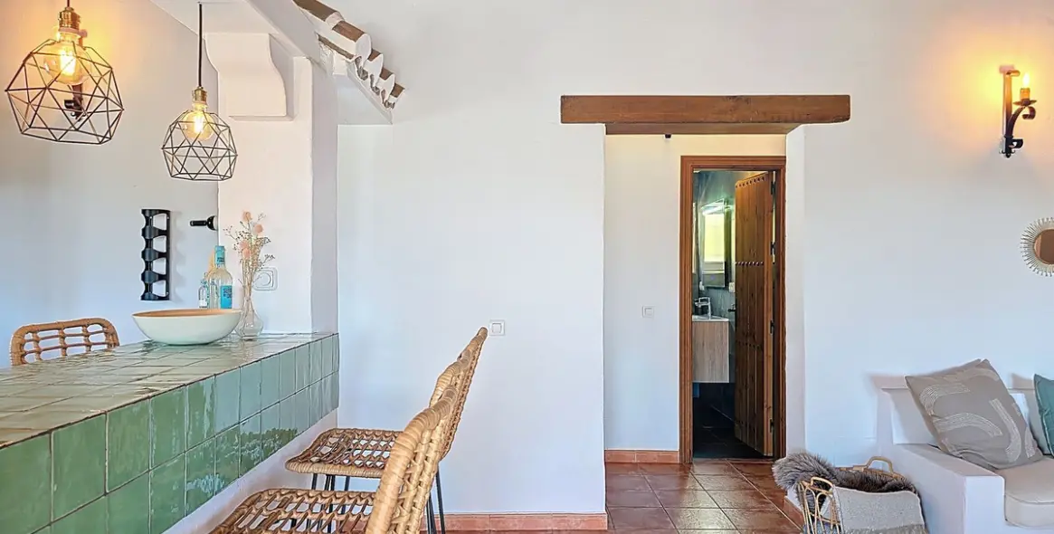 Sale of detached villa in Cómpeta 10