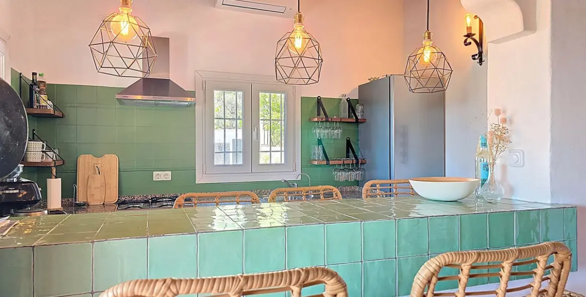 Sale of detached villa in Cómpeta 11