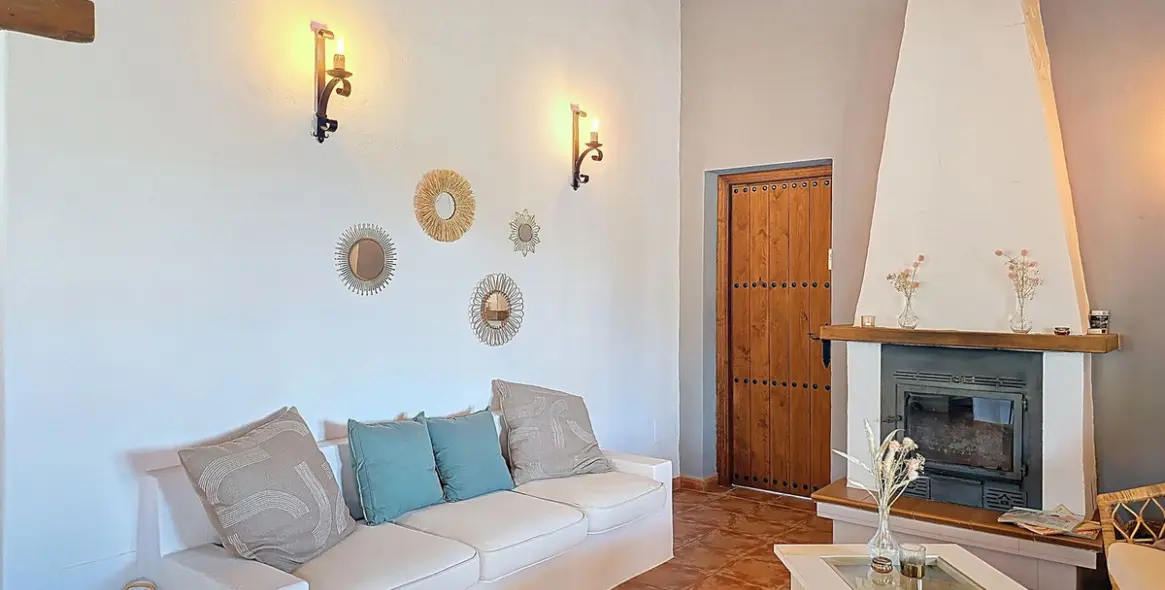 Sale of detached villa in Cómpeta 13