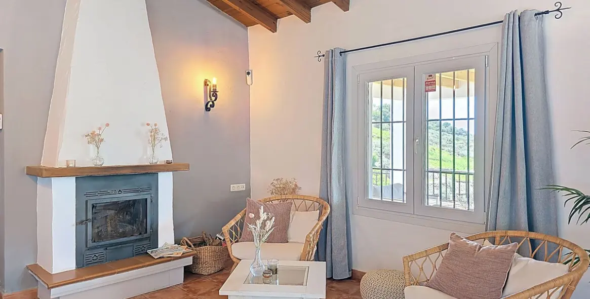 Sale of detached villa in Cómpeta 14